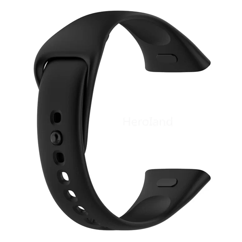 Curelușă pentru Xiaomi Redmi Watch 3 Black