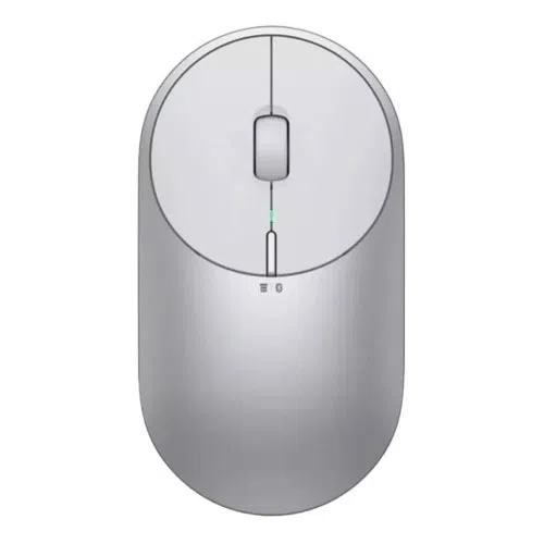 Xiaomi Mi Portable Mouse 2 Silver в Кишиневе, Молдова | xiaomistore.md