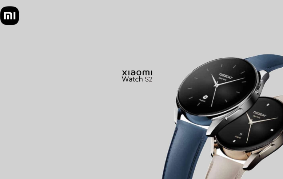 Xiaomi anunță lansarea oficială a noului său ceas inteligent premium Xiaomi Watch S2