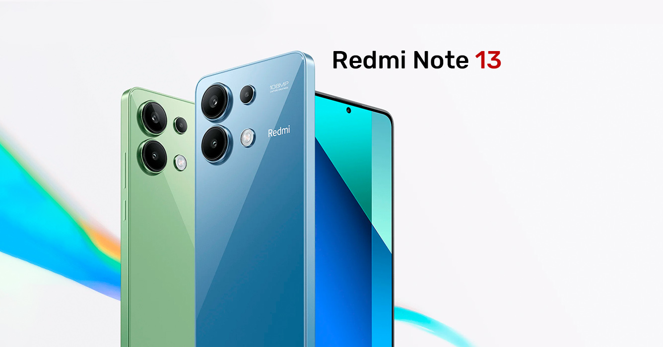 Xiaomi Redmi Note 13 5G: Идеальное сочетание стиля и мощности 🌟