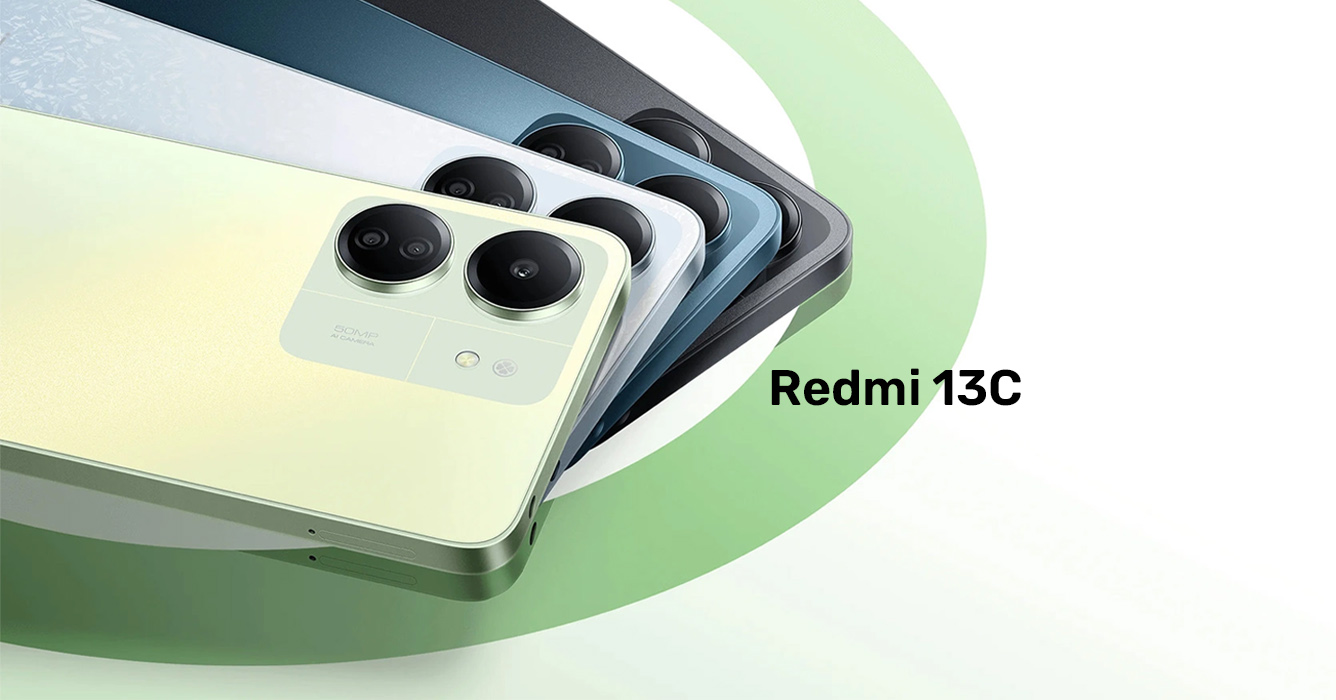 Xiaomi Redmi 13C: Бюджетный Смартфон с продвинутыми функциями 🌟