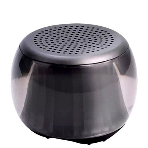 Boxă Velev M07 Bluetooth stereo Speakers Black
