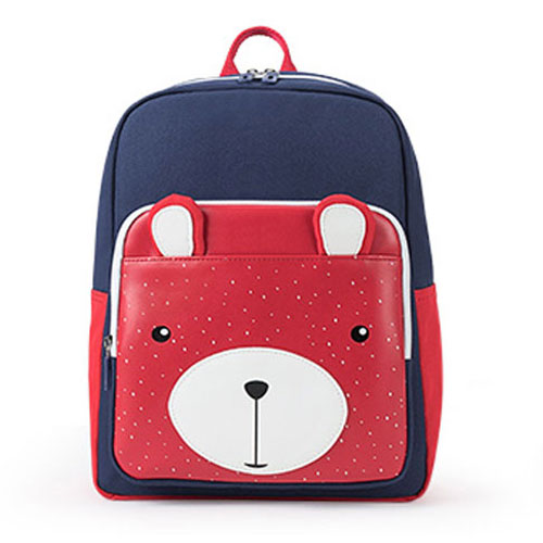 Рюкзак XiaoYang Fun Baby Kindergarten Bag S-type Blue