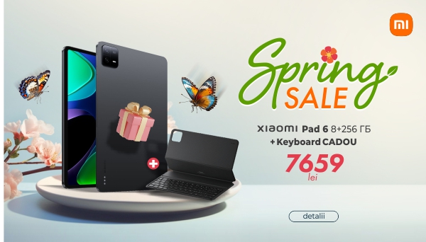 Spring sale - Xiaomi Pad 6 8+256 GB