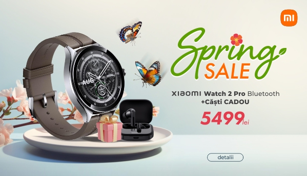 Spring sales - Watch 2 Pro