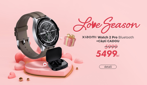 Love Season Xiaomi Watch 2 Pro