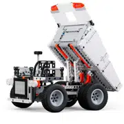 Set de construcție MITU Robot Builder Truck
