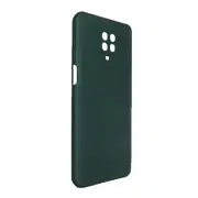Silicon Case Premium for Xiaomi Dark Green