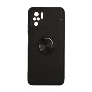 Silicon case Premium magnetic for Xiaomi Black