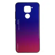 Mirror case for Xiaomi Rose-Blue