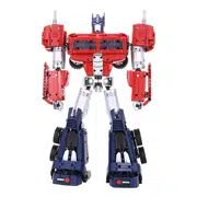 Set de constructie MITU Robot Transformers Optimus Prime