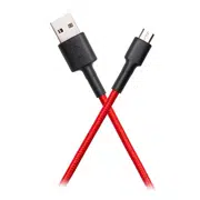 Кабель Mi USB to MicroUSB 100cm Красный