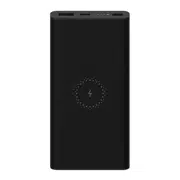 Baterie externă Xiaomi 10000mAh Mi Wireless Power Bank 10W Black