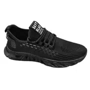 Adidași pentru bărbați Breathable Fashion Shoes Black 41/42/43/44