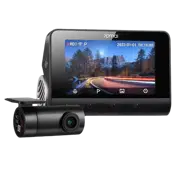 Видеорегистратор Xiaomi 70 Mai A810-2 Smart Dash Cam Global Set (+Rear Camera RC)