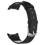 Ремешок Xiaomi Strap Leather Smart Band 8 Black